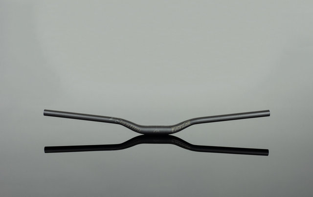 Renthal V3 Fatbar Lite 31.8 30 mm Riser Lenker - black/760 mm