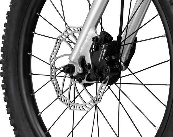 EARLY RIDER Vélo pour Enfant Seeker 20" - brushed aluminium/20"