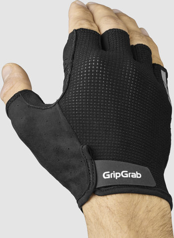 GripGrab EXPLR RC Max Padded Half-Finger Gloves - black/XXL