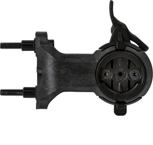 CloseTheGap Raceday 4 Evo dm Computerhalterung für Vorbaumontage mit Schrauben M5 - universal