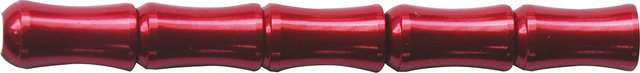 Jagwire Spare Links for Elite Link Cable Sets - red/10 mm