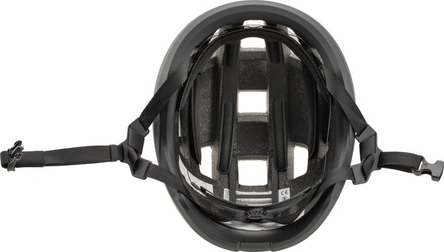 POC Casque Omne Lite - hydrogen white-uranium black mat | 54 - 59 cm