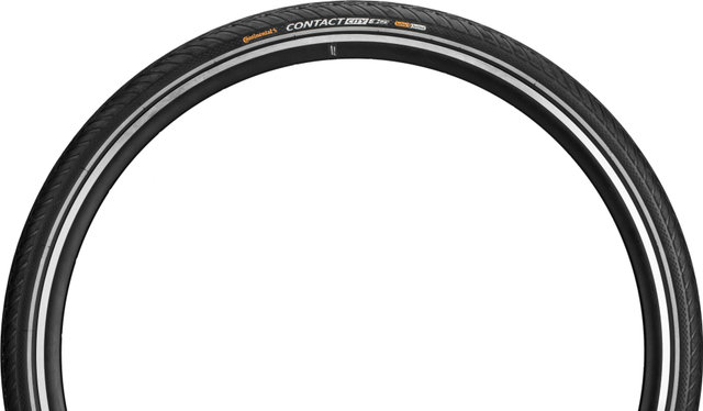Continental Wire tire - black-reflective/28 /37 mm/37-622