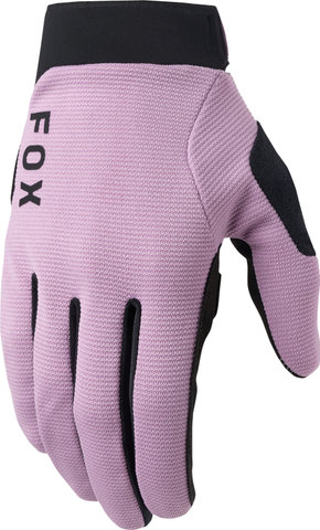 Fox Head Ranger Gel Ganzfinger-Handschuhe - lavender drift | S