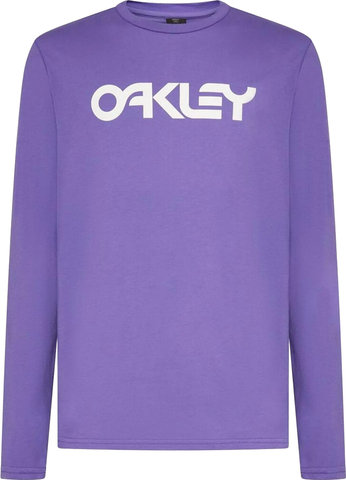 Oakley Camiseta Mark II L/S 2.0 - fluorite purple/S
