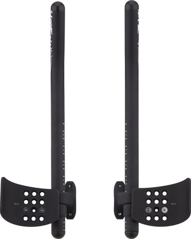 PRO Missile AL Clip-On - black/Ski Bend