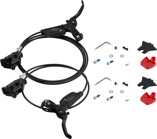 SRAM G2 RSC Disc Brake Set - diffusion black/Set/Flip-Flop (non-side-specific)