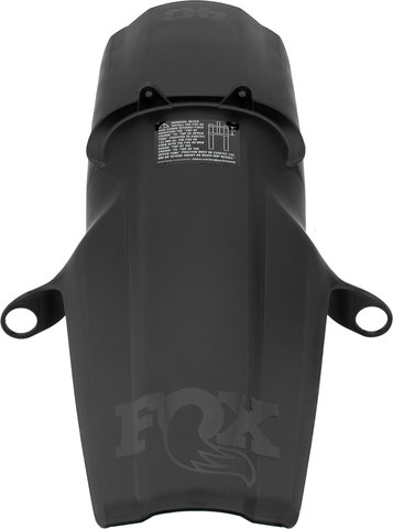 Fox Racing Shox Guardabarros Mud Guard p. horquillas suspensión 40 Float desde M. 2021 - black