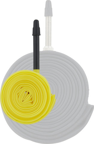 Pirelli Cámara de aire Scorpion SmarTube 27,5" - yellow/59-584 a 70-584/Válvula Presta (SV)/27,5 x 2,2-2,6 SV 42 mm/42 