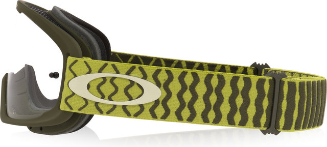 Oakley O Frame 2.0 Pro MTB Goggle - cactus dark brush | clear