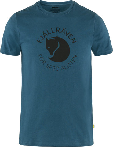 Fjällräven Heavy Classic T-Shirt - indigo blue | XL