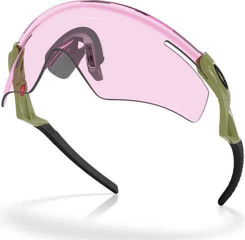 Oakley Lunettes de sport QNTM Kato - fern/prizm low light
