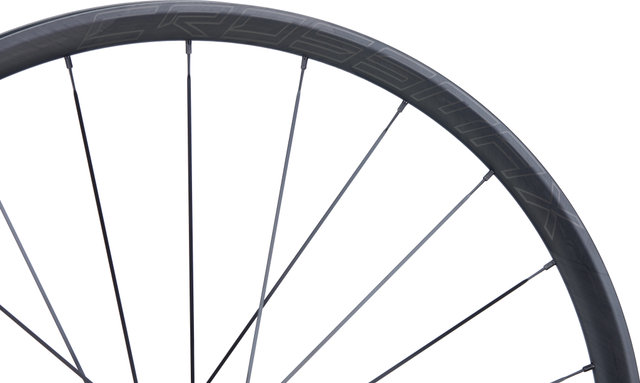Mavic Set de Roues Crossmax Carbon SL R Disc Center Lock 29" Boost - noir/Shimano Micro Spline/Boost/148 mm/110 mm/Boost/29"/110 mm/Shimano Micro Spline/110 mm/148 mm