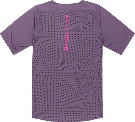 Troy Lee Designs Skyline S/S Trikot Modell 2025 - radioscape deep purp/M