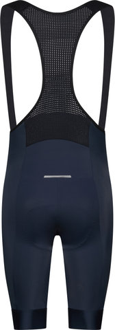 POC Cadence Bib Shorts Pantalones con tirantes - apatite navy | L