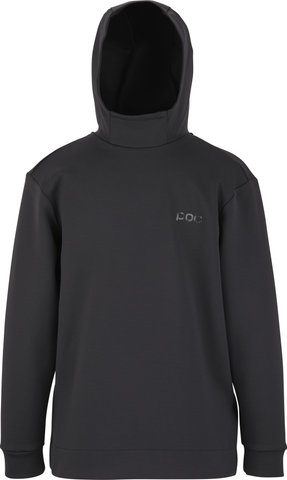 POC Youth Essential MTB Hoodie - uranium black/164