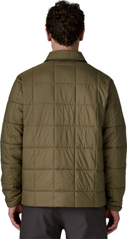 Patagonia Chaqueta Light Gust Shirt - basin green | XXL