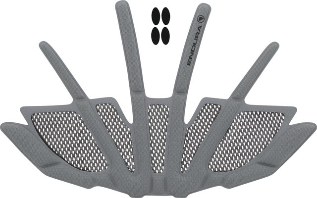 Endura FS260-Pro II Helm - red | 51 - 56 cm