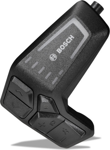 Bosch LED Remote Bedieneinheit - BRC3600 - schwarz