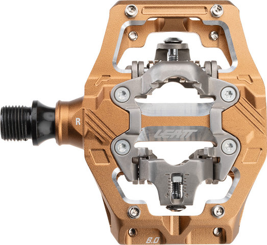 Leatt AllMtn 6.0 Pedals - 95 mm/70 mm