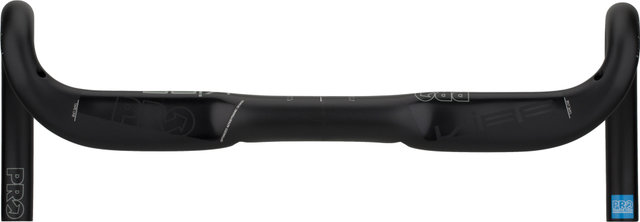 PRO Guidon Vibe Aero 31.8 - noir/420 
