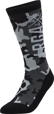 Loose Riders Chaussettes VTT - lrga camo grey/one size