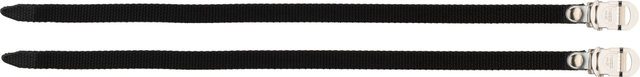 MKS FIT Alpha FIRST Pedal Strap - black