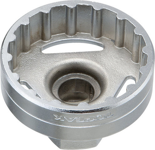 Topeak External Bottom Bracket Tool - silver