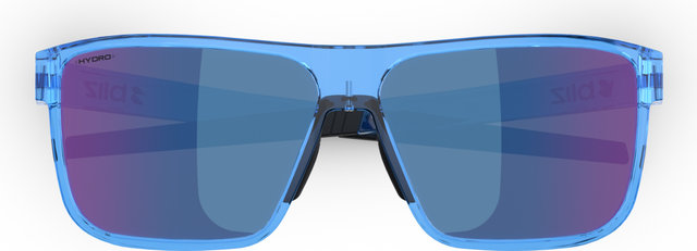 Bliz A008 Sunglasses - transparant blue | blue multicolor