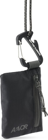 AEVOR Explore Wallet Geldbeutel - ripstop charcoal black