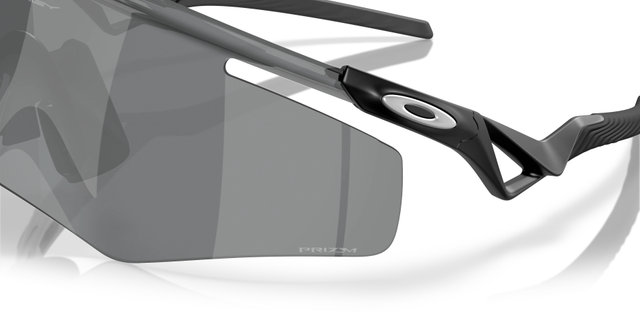 Oakley QNTM Kato Sportbrille - matte black | prizm black