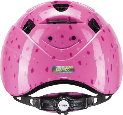 uvex Casque pour Enfant Kid 2 - pink confetti | 46 - 52 cm
