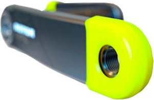 Rotor Protection de manivelle pour bras de manivelle en aluminium VTT - -/-