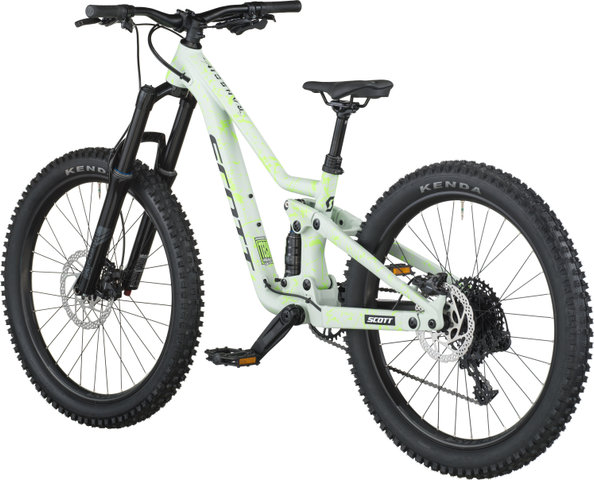 Scott Ransom 400 24" kids bike - beryl green | 127,0 mm | 24" | 40 mm
