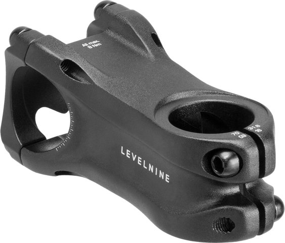 LEVELNINE Potencia Team AM MTB 31,8 - black/70 mm 6°