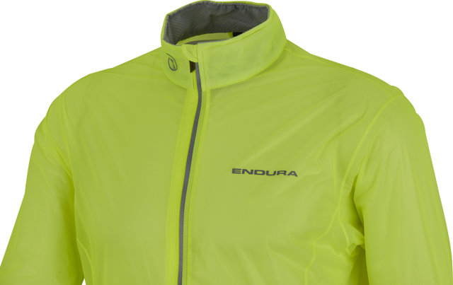 Endura FS260-Pro Adrenaline Race Cape II Jacke - hi-viz yellow/M