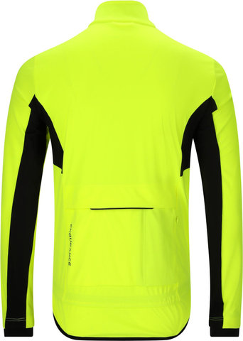 Endurance Chaqueta corta viento Tandori Windblock - safety yellow | S