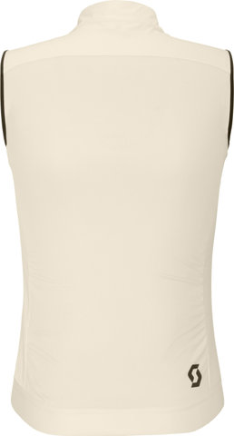 Scott Pro Windbreaker Vest - cotton white | M