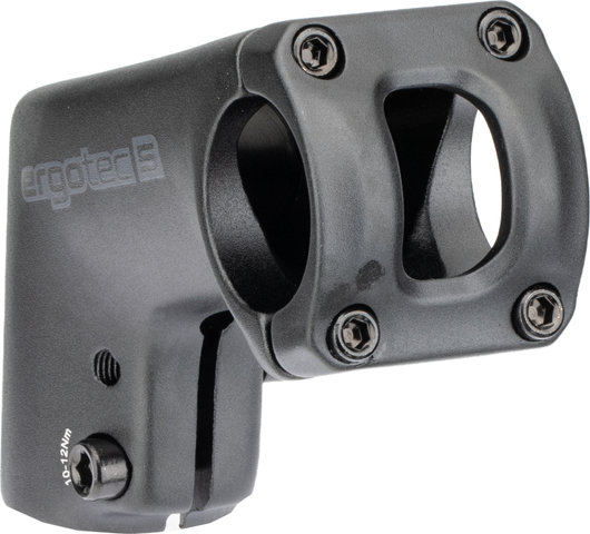 ergotec Barracuda 31.8 potencia - embalaje de taller - schwarz | 20° | 90 mm