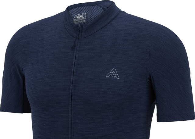 7mesh Horizon S/S Trikot - midnight-blue/M