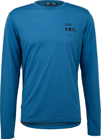 ION - dusky-blue | M