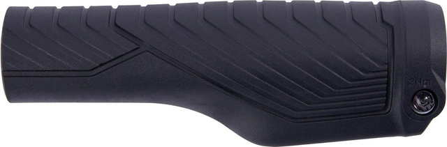 CONTEC Puños de Manillar Tour Wing Eco - negro | 133 mm | one size