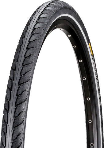 Continental Pneu Souple Top Contact II 28" - noir-reflex/42-622
