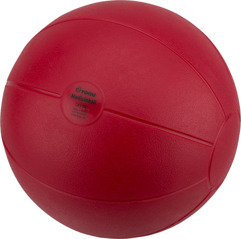 TOGU Medizinball für Bike Balance Board Classic Trainer - rot
