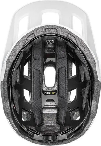 uvex react jr. MIPS Helmet - white matte | 52 - 56 cm