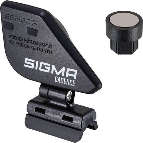 Sigma STS Trittfrequenzsensor Kit - schwarz