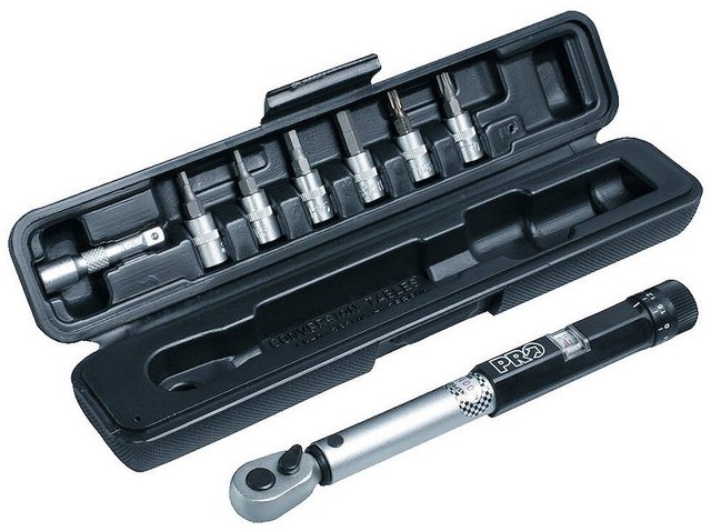 Torque Wrench w/ Box - universal/universal