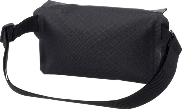 ORTLIEB Metrosphere Sling-Bag Waist bag - black embossed | 3000 ml