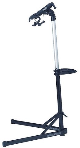 PRO Repair Stand - black-silver/universal