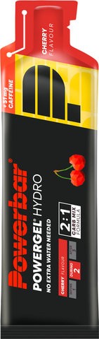 Powerbar PowerGel Hydro (24 x 67 ml) - cherry - caffeine